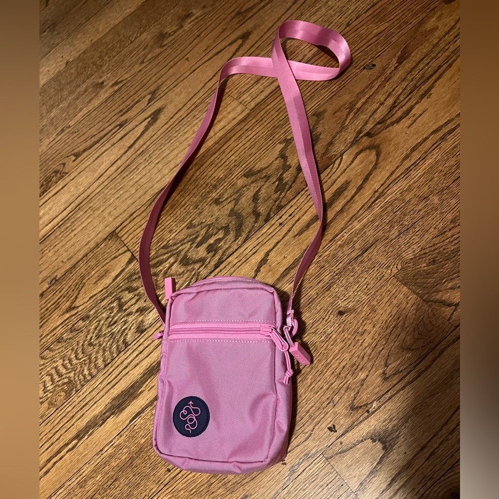 Baboon to the moon sling bag